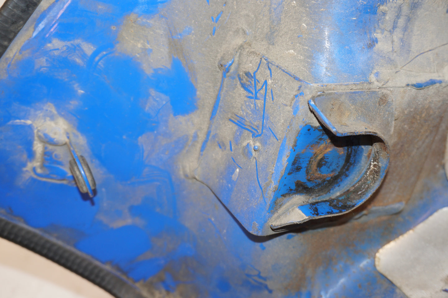 Extrabilder på Bensintank från en Yamaha XT 600 -1991 motorcykel.