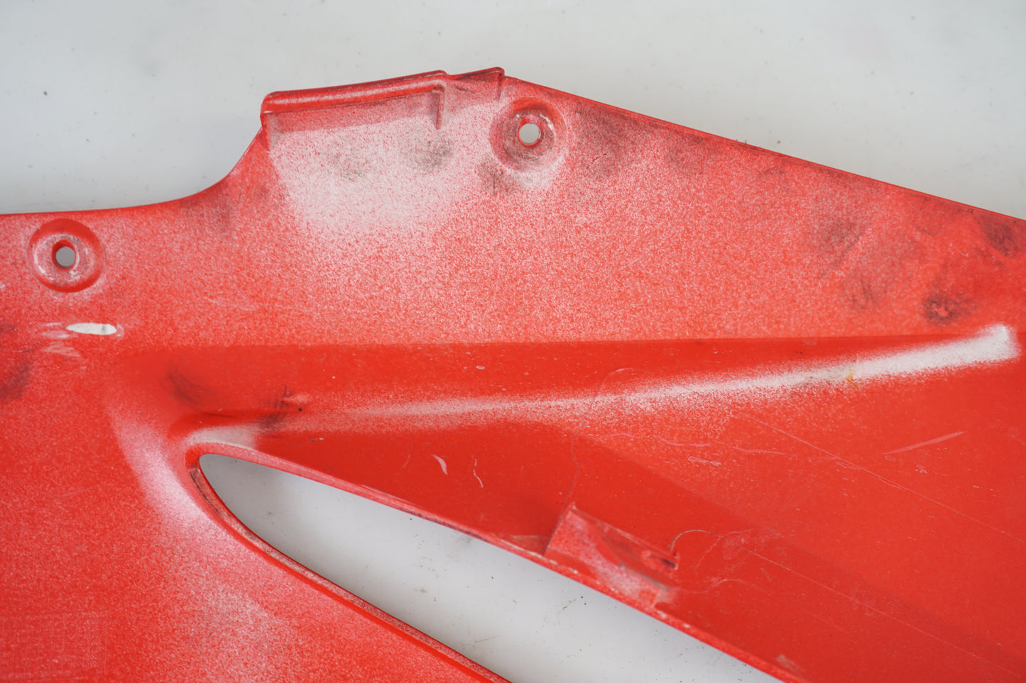 Extrabild3 på Sidkåpa från en Ducati 1299 Panigale -2015 motorcykel.