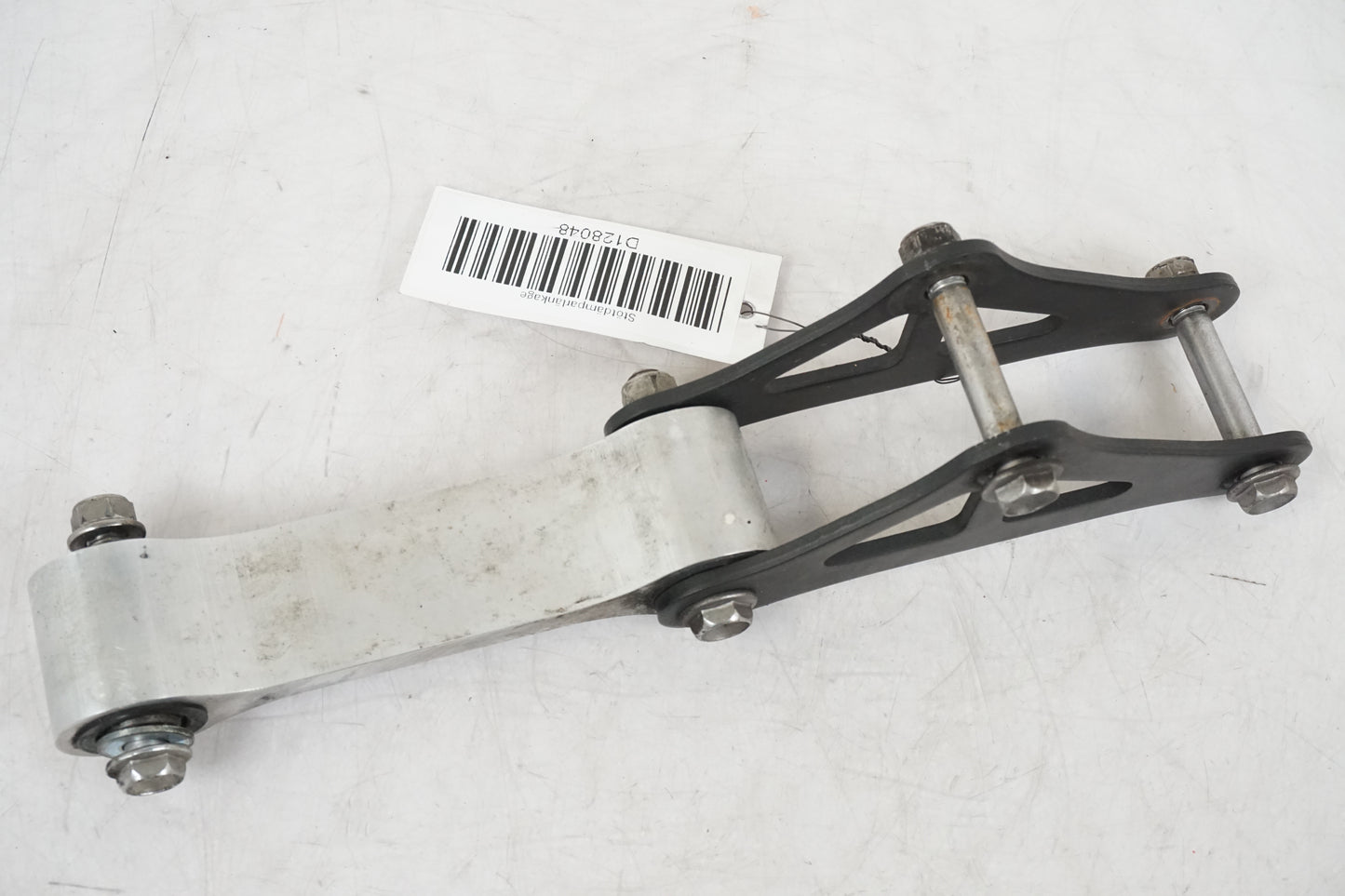 Stötdämparlänkage