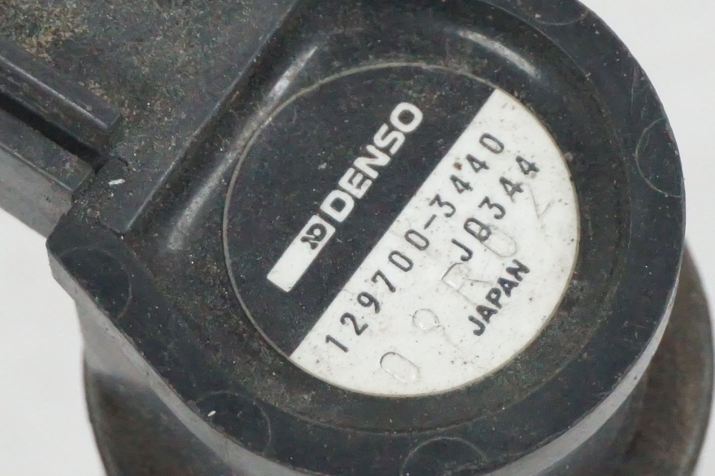 VÀnster sida pÄ TÀndspole frÄn en Suzuki GSX-R 600 -1997 motorcykel.