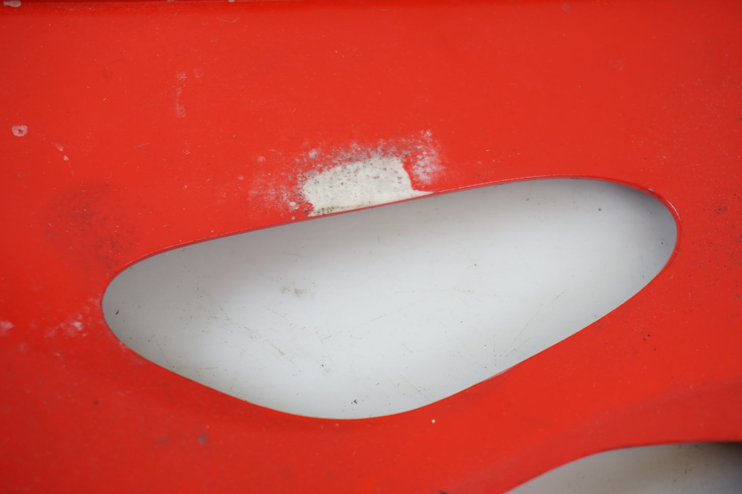 Extrabild3 på Magkåpa från en Ducati 1299 Panigale -2015 motorcykel.