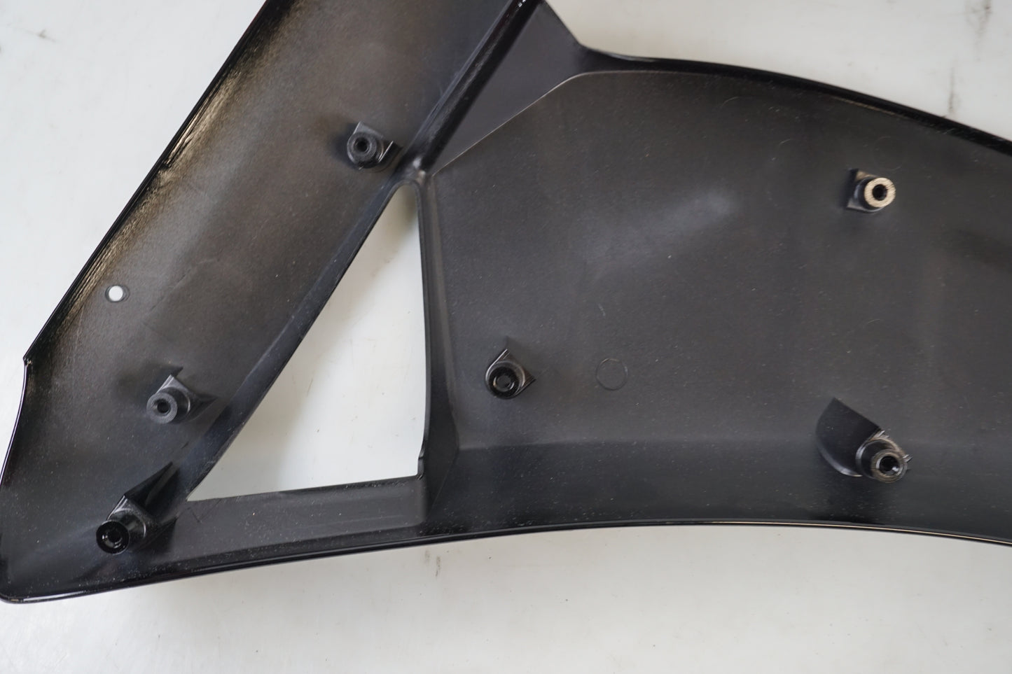 Extrabild2 på Sidkåpa från en Kawasaki GTR 1400 -2012 motorcykel.