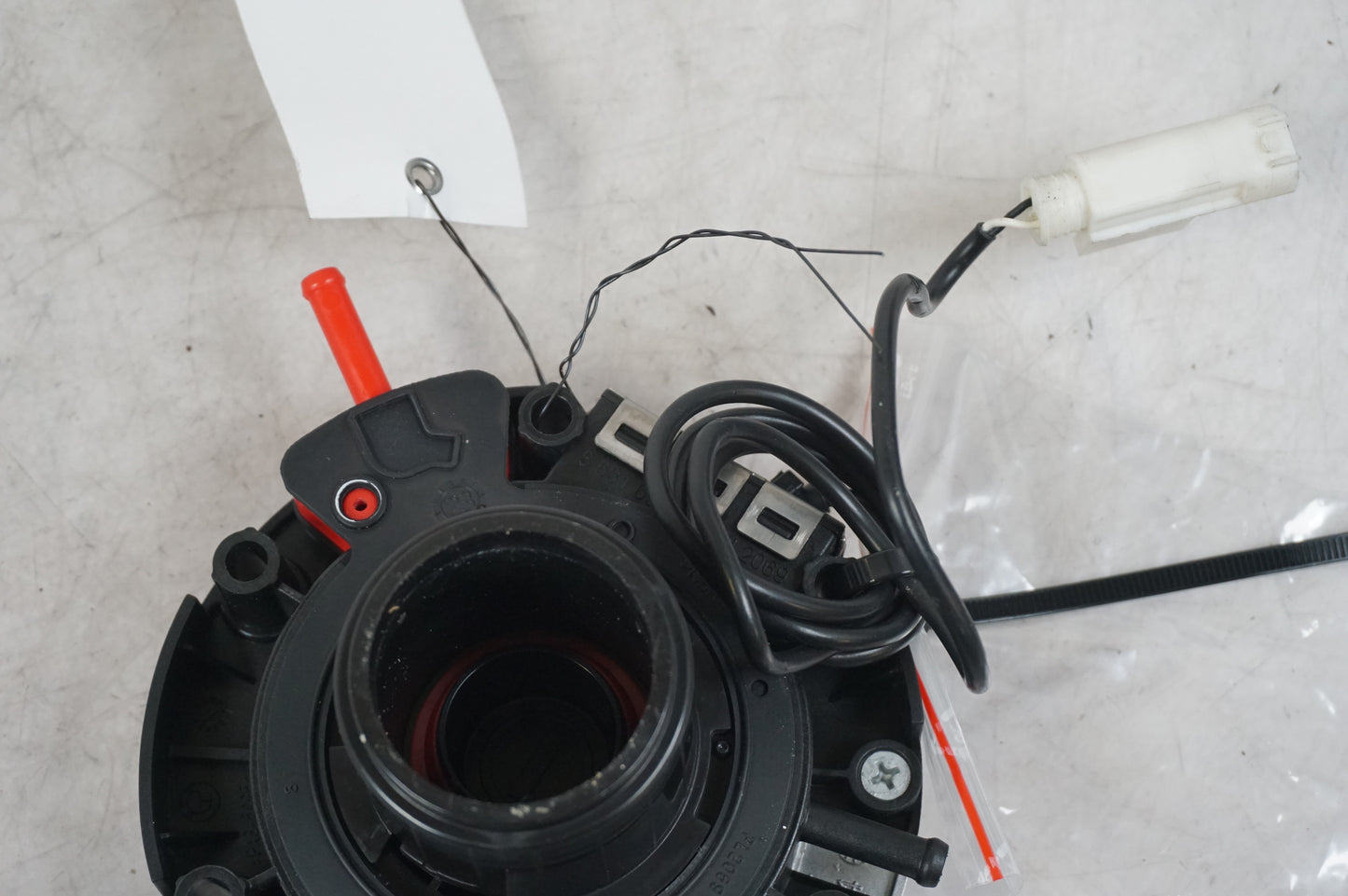 Bouchon de réservoir