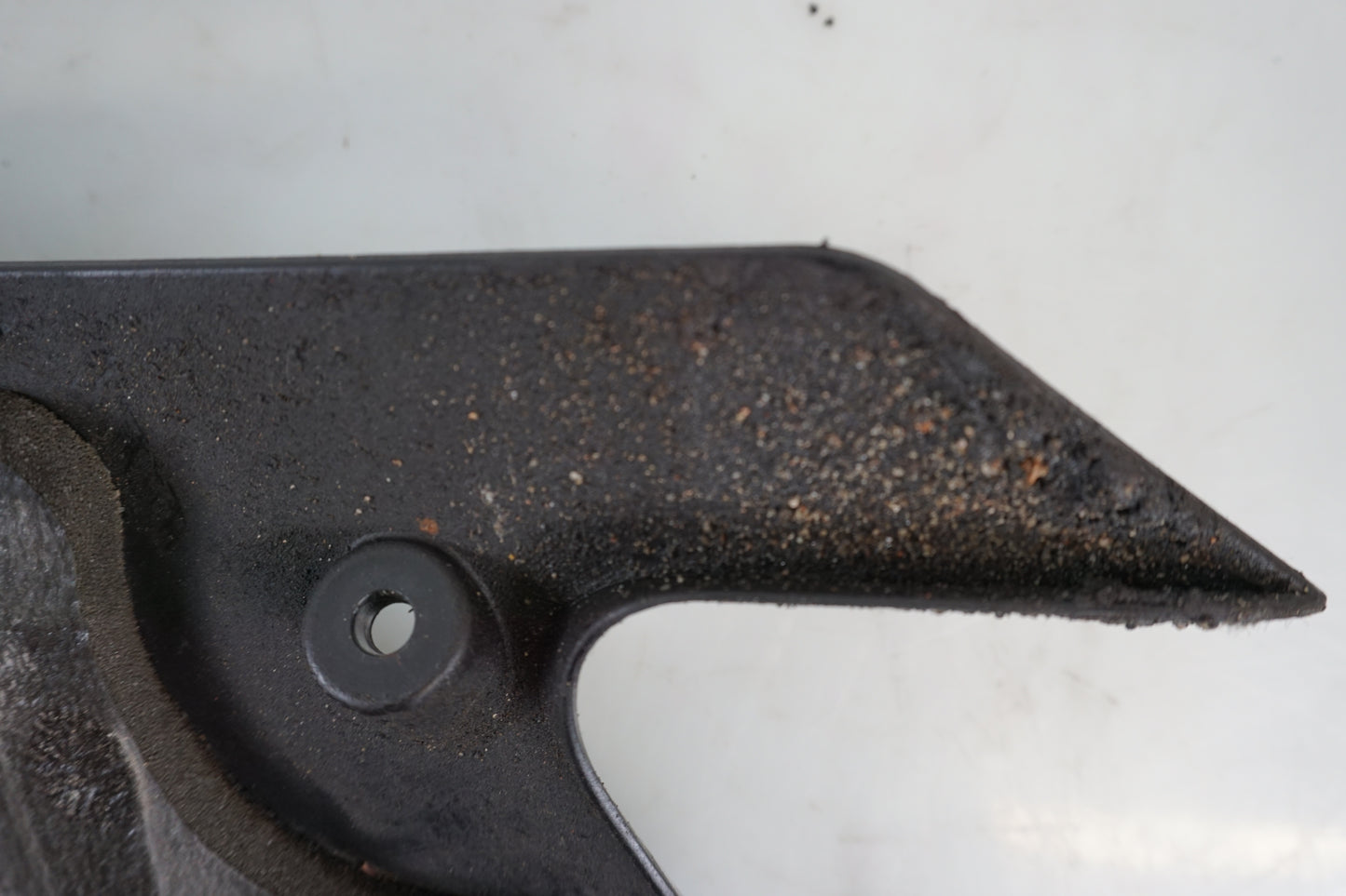 Extrabild4 på Magkåpa från en Kawasaki ZZ-R 1400 -2010 motorcykel.