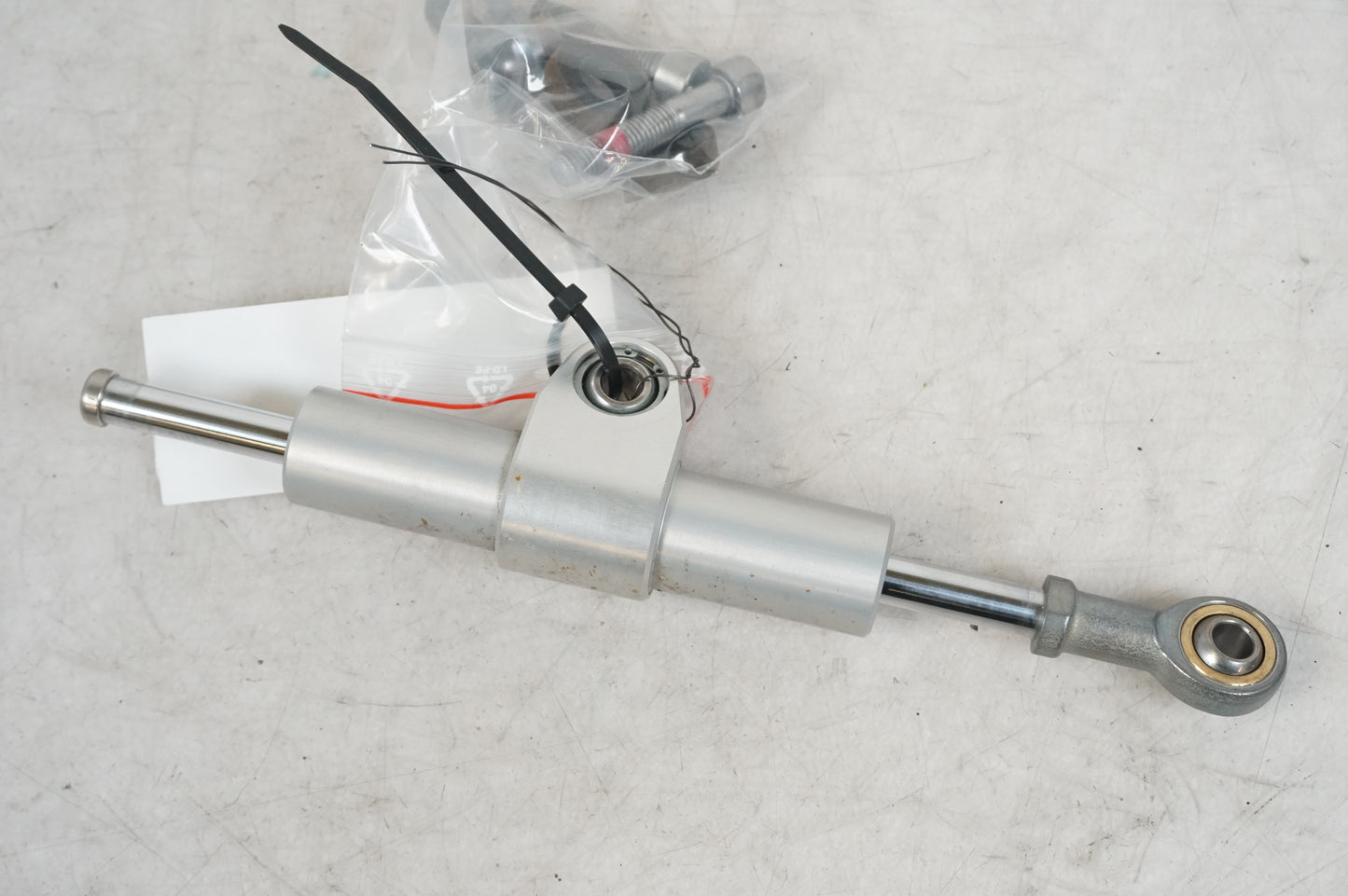 Amortisseur de direction