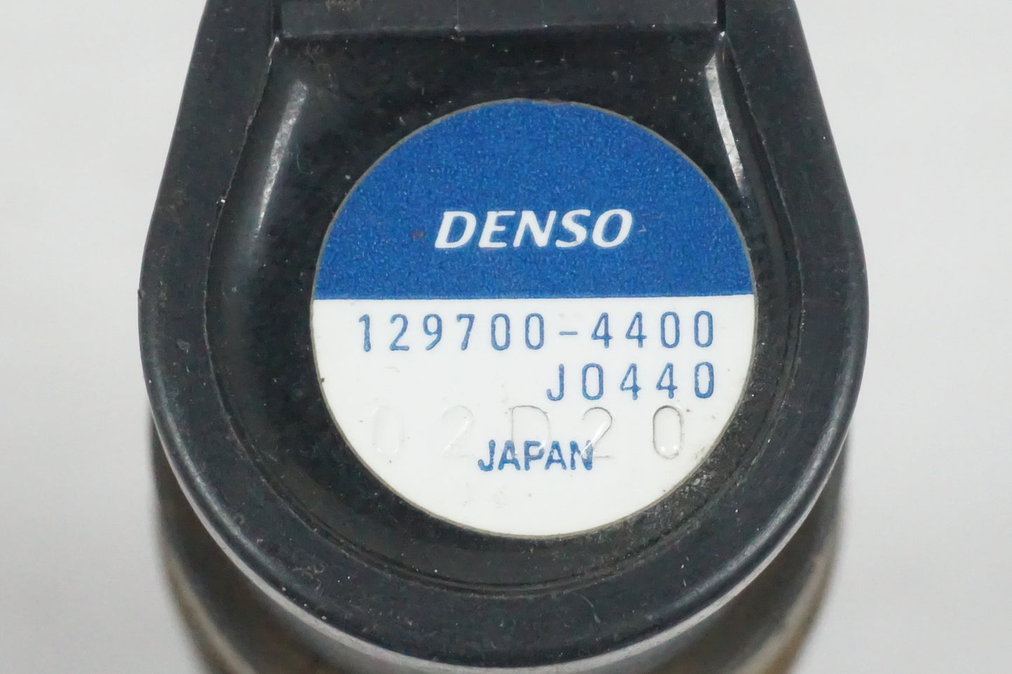 VÀnster sida pÄ TÀndspole frÄn en Suzuki GSX-R 750 -2002 motorcykel.