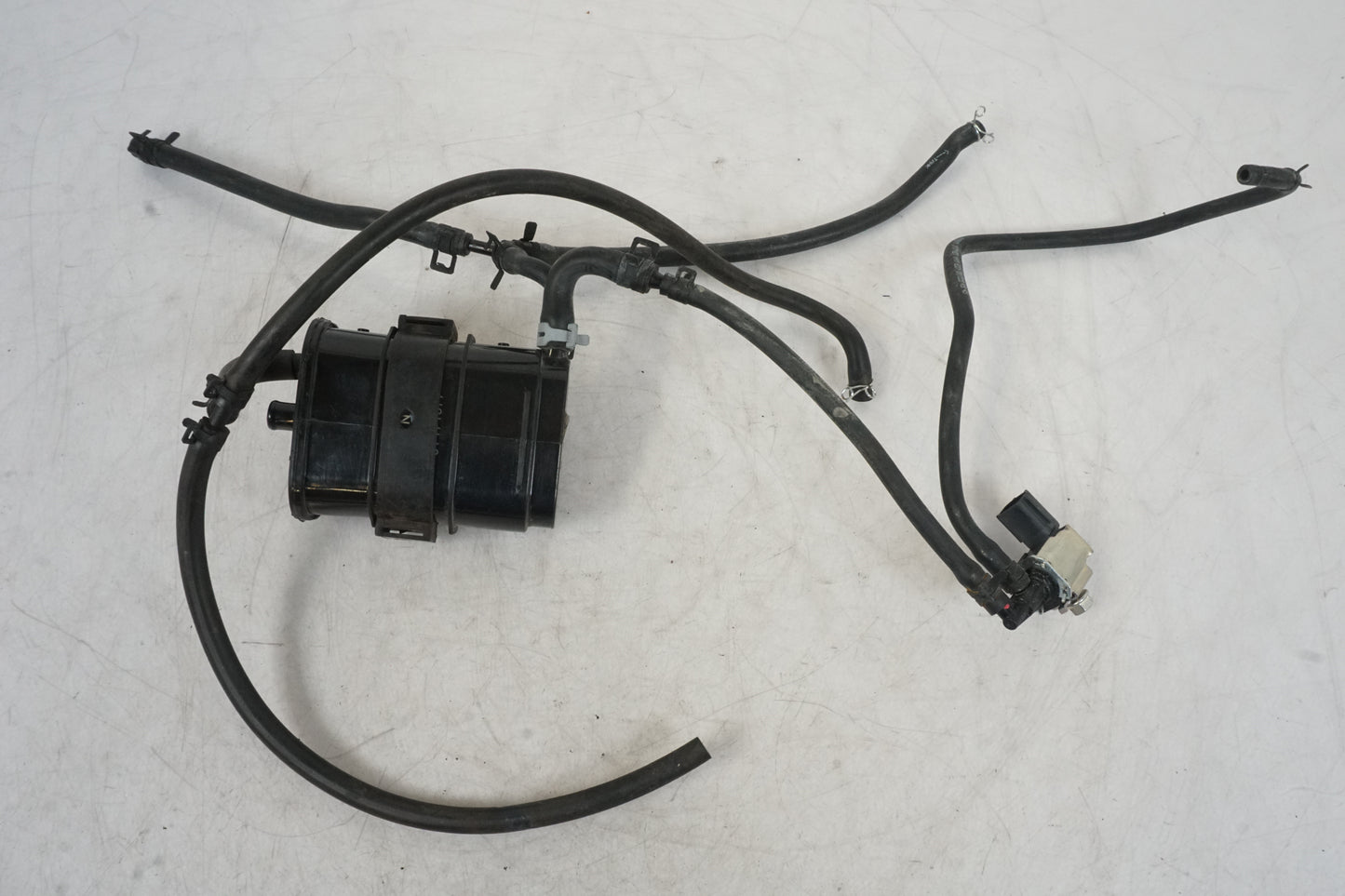 Sistema di Evaporazione del Carburante