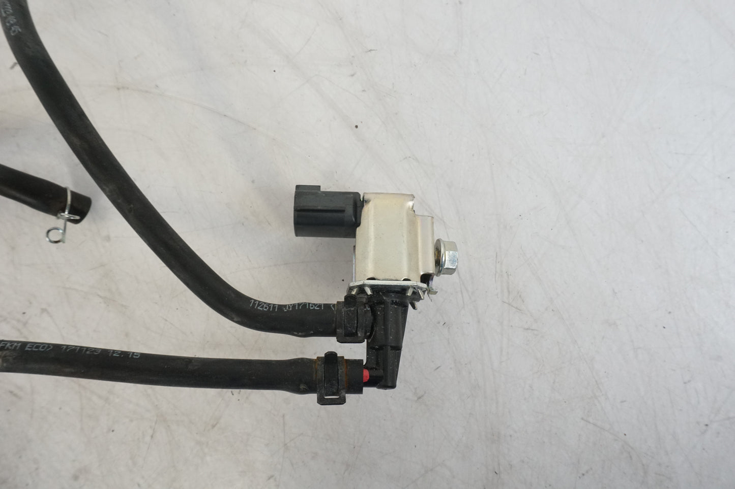 Sistema di Evaporazione del Carburante