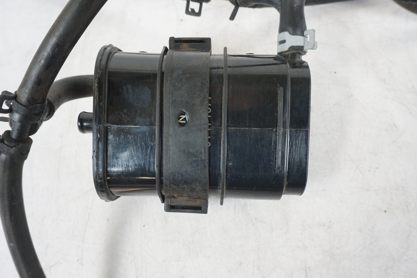 Sistema di Evaporazione del Carburante