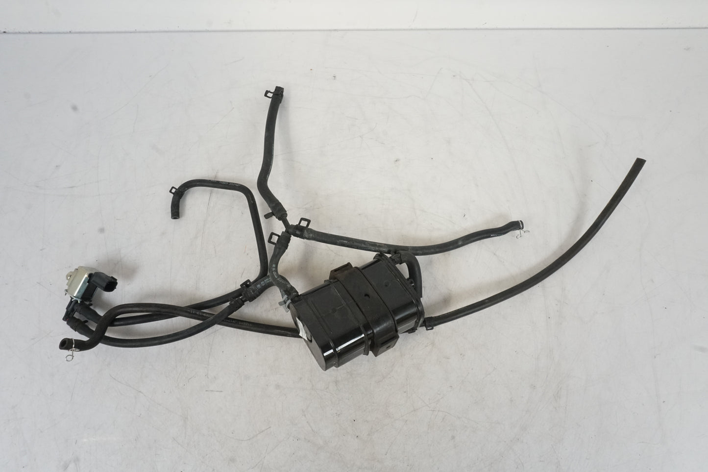 Sistema di Evaporazione del Carburante