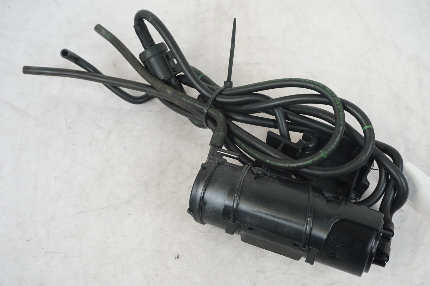 Système d'évaporation de carburant