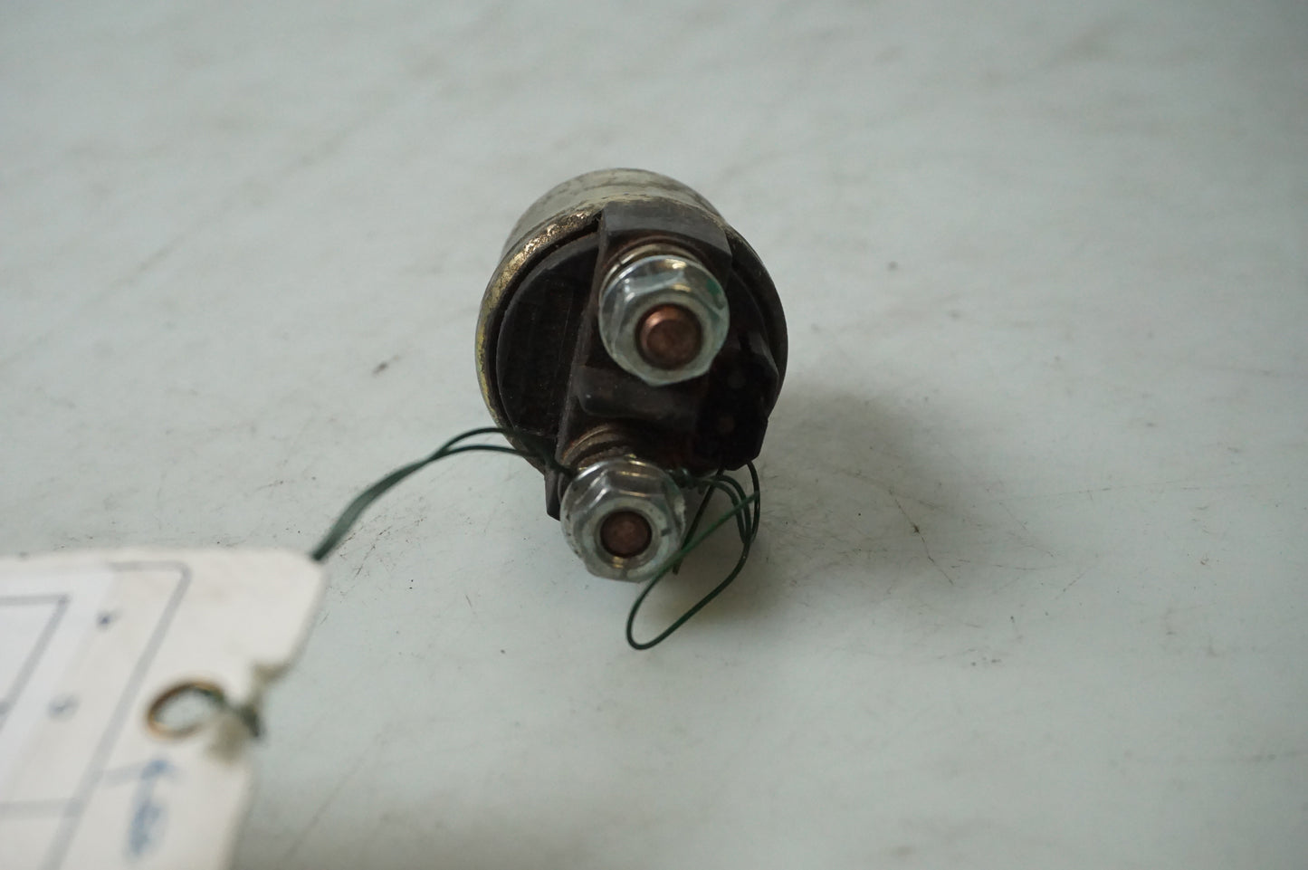 przekaźnik rozruchowy