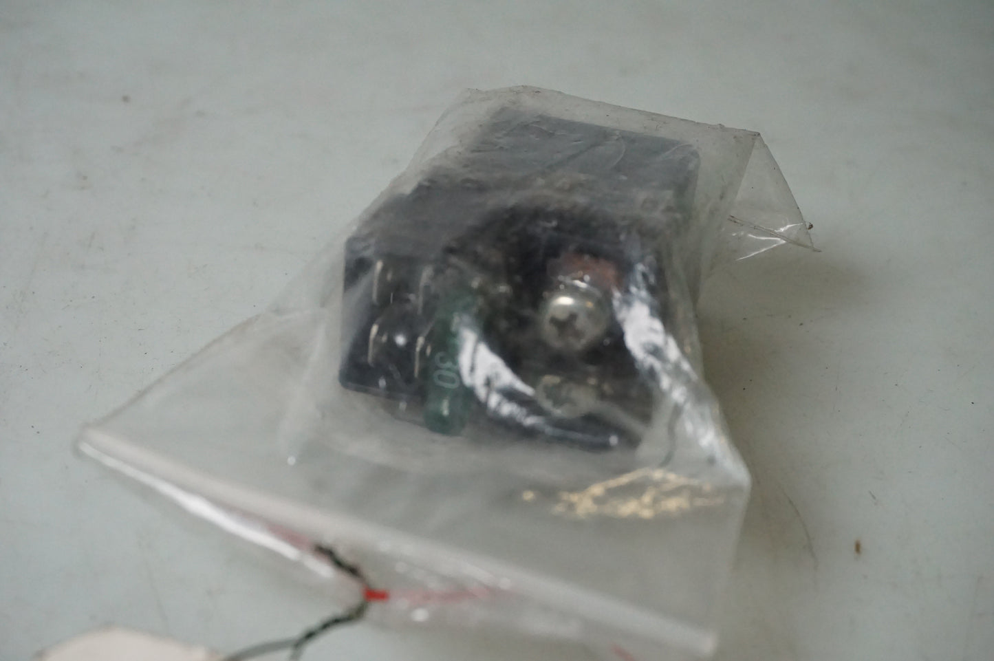 relais de démarrage