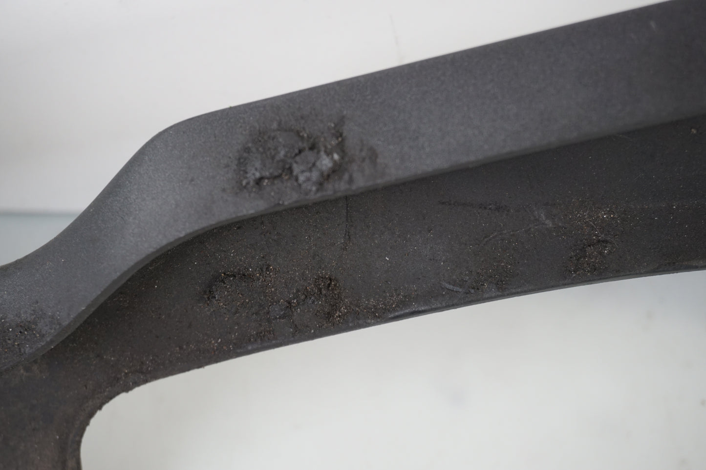 Extrabild2 på Magkåpa från en Kawasaki ZX-10R -2008 motorcykel.