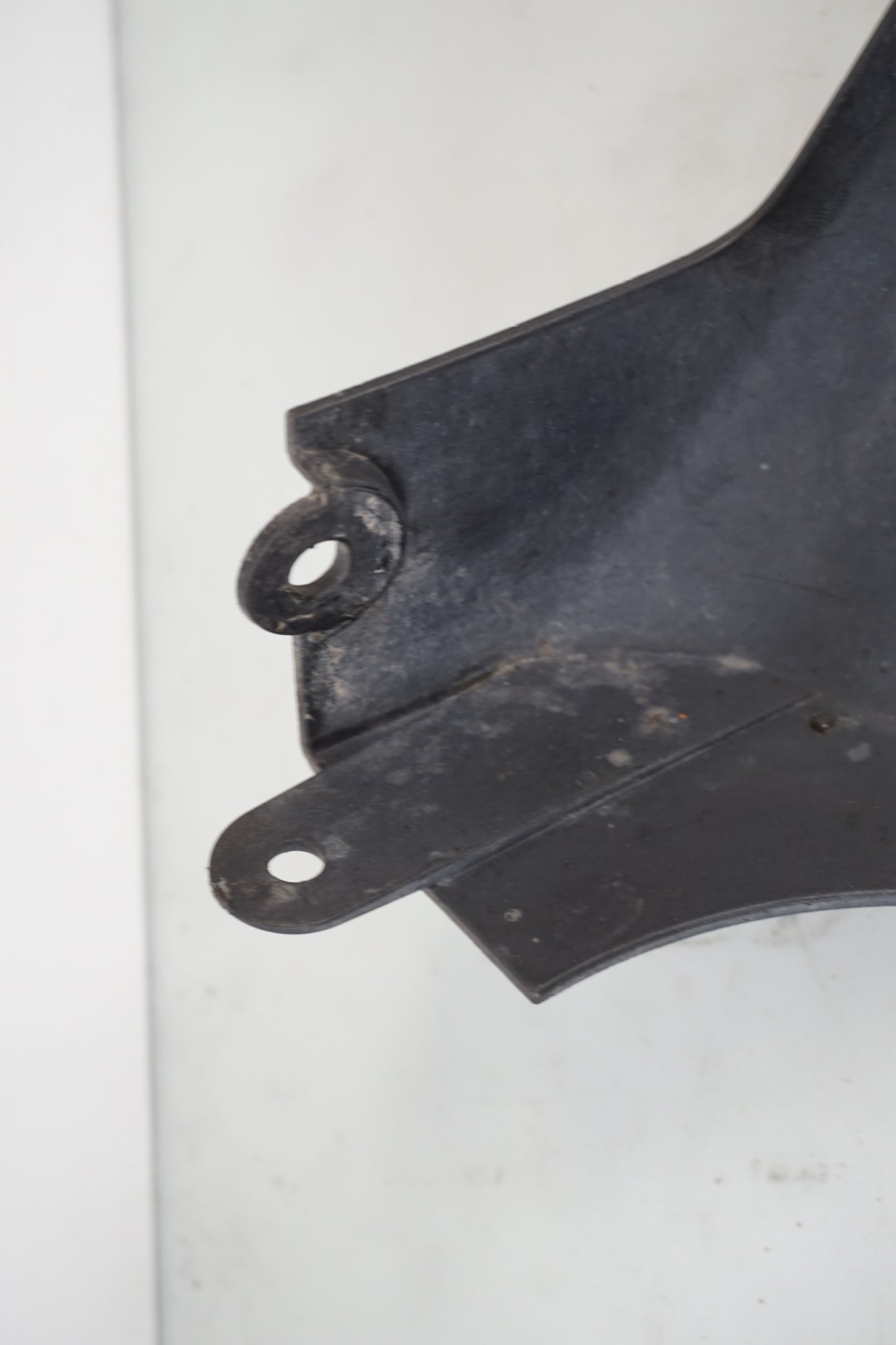 Extrabild2 på Magkåpa från en Kawasaki ZX-10R -2008 motorcykel.