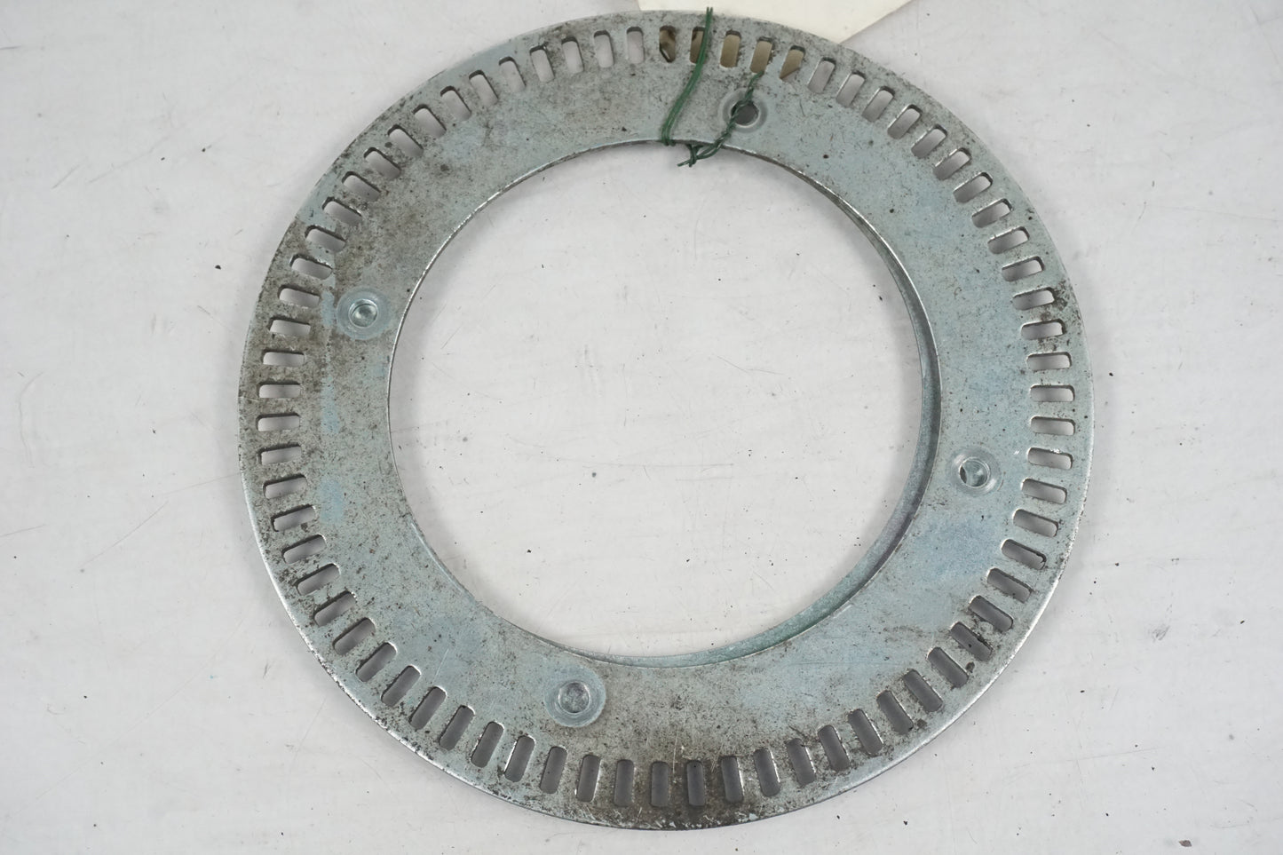 Höger sida på ABS krans från en Triumph Sprint ST -2007 motorcykel.