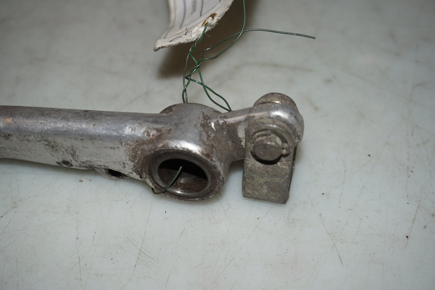 Brake pedal
