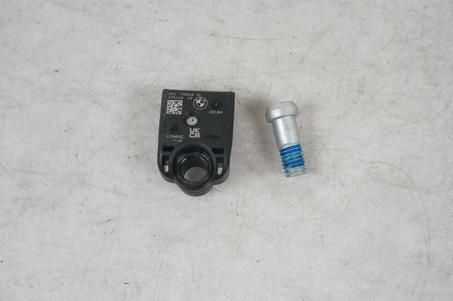 Capteur de pression des pneus