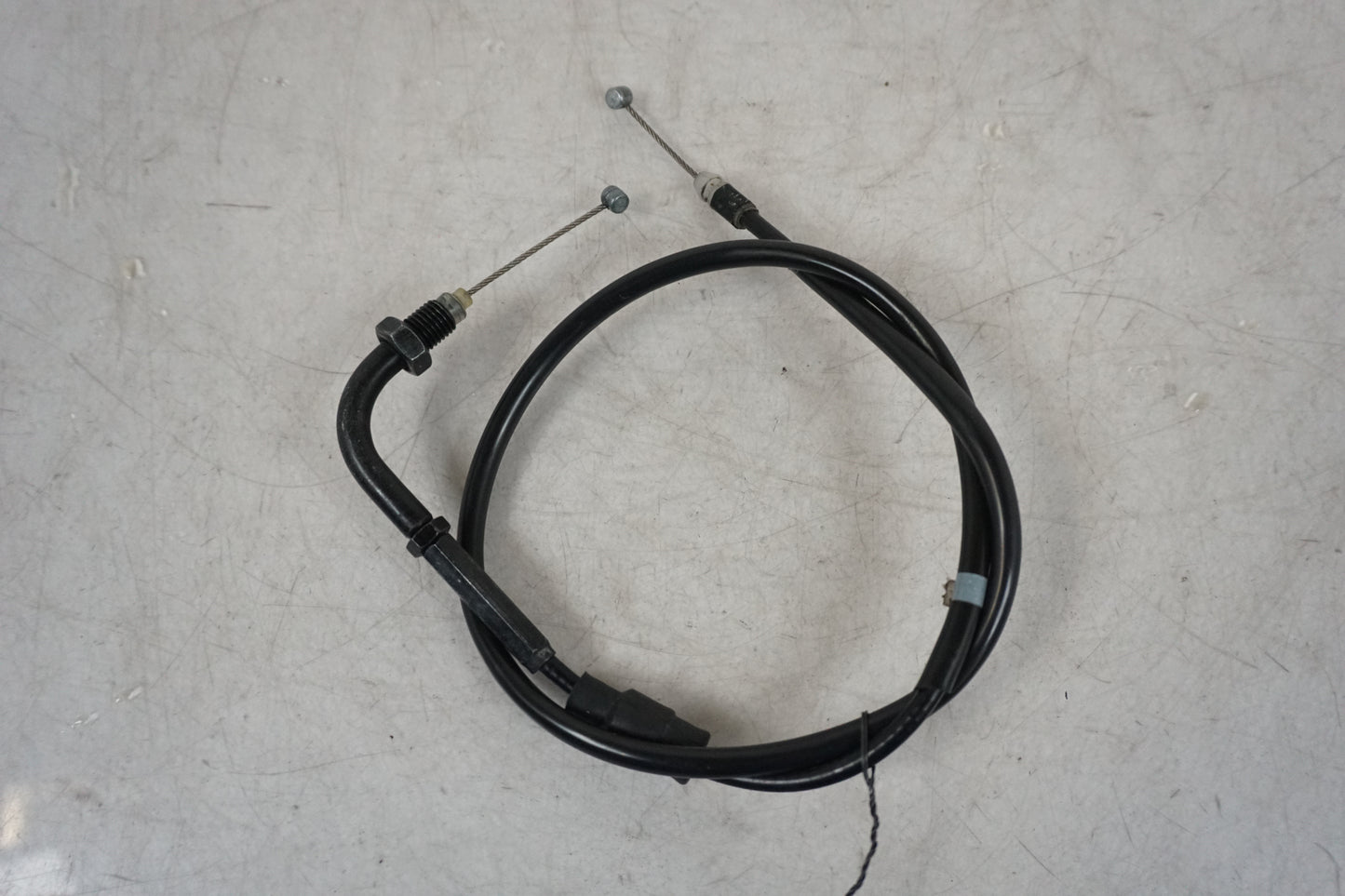Cavo del gas