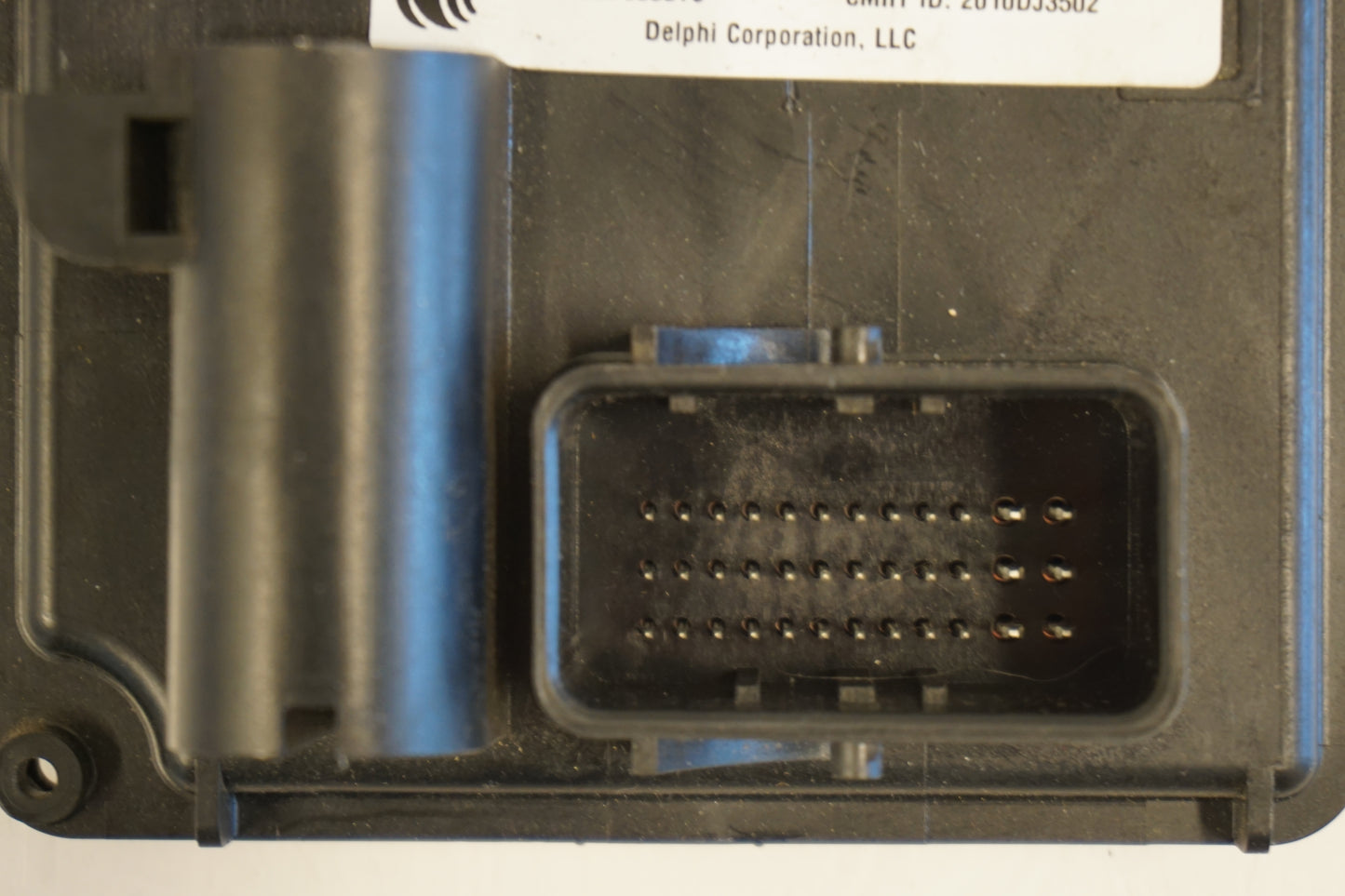 Extrabild1 på Larm från en H-D Street Glide FLHX -2015 motorcykel.