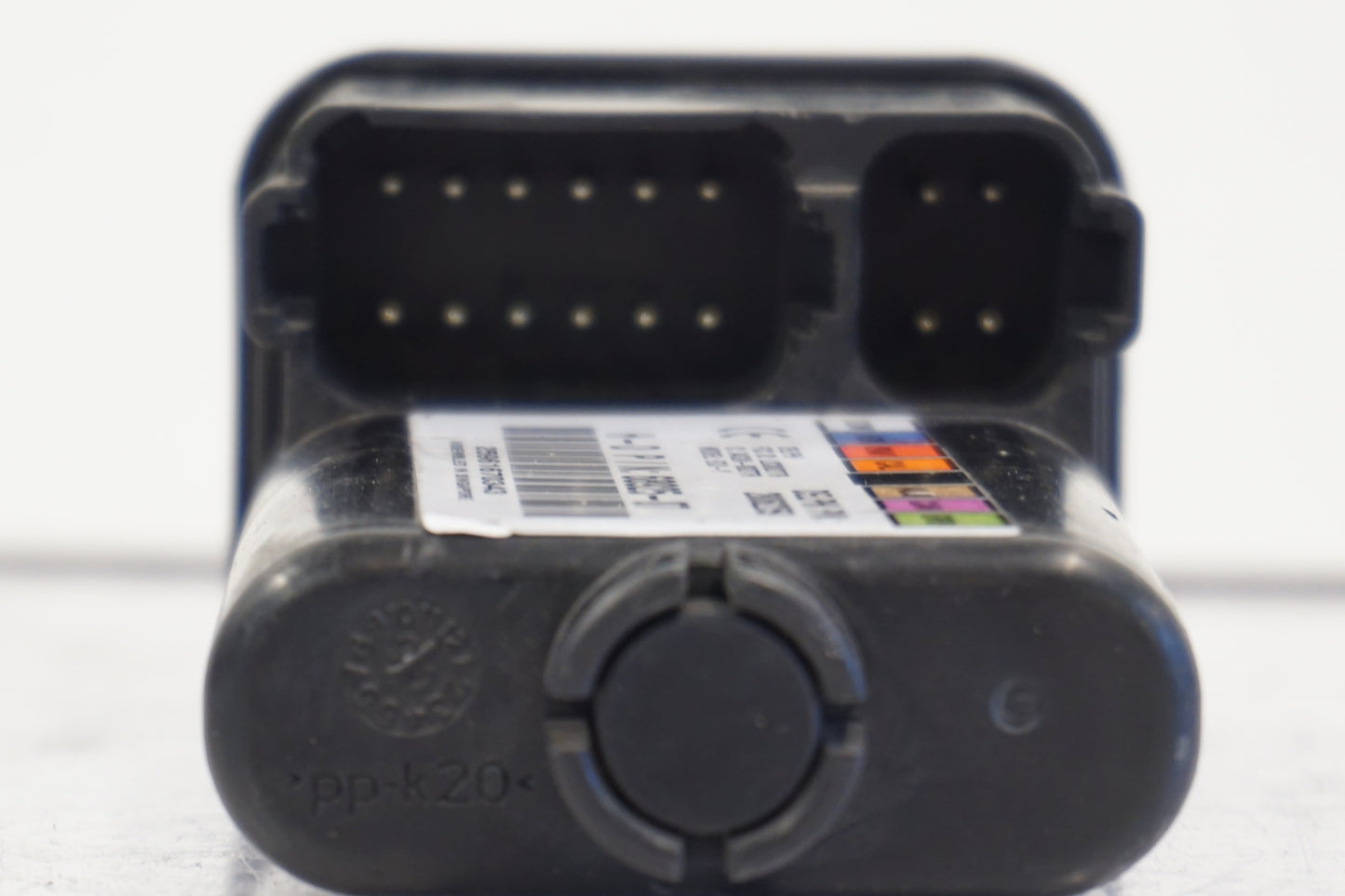 Extrabild1 på Larm från en H-D Dyna Street Bob FXDB/I -2007 motorcykel.