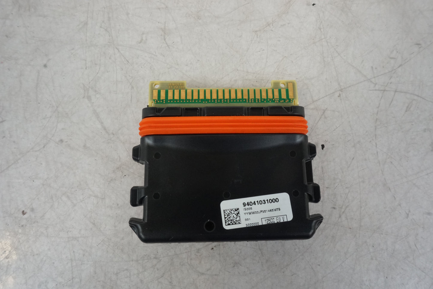 CDI / ECU