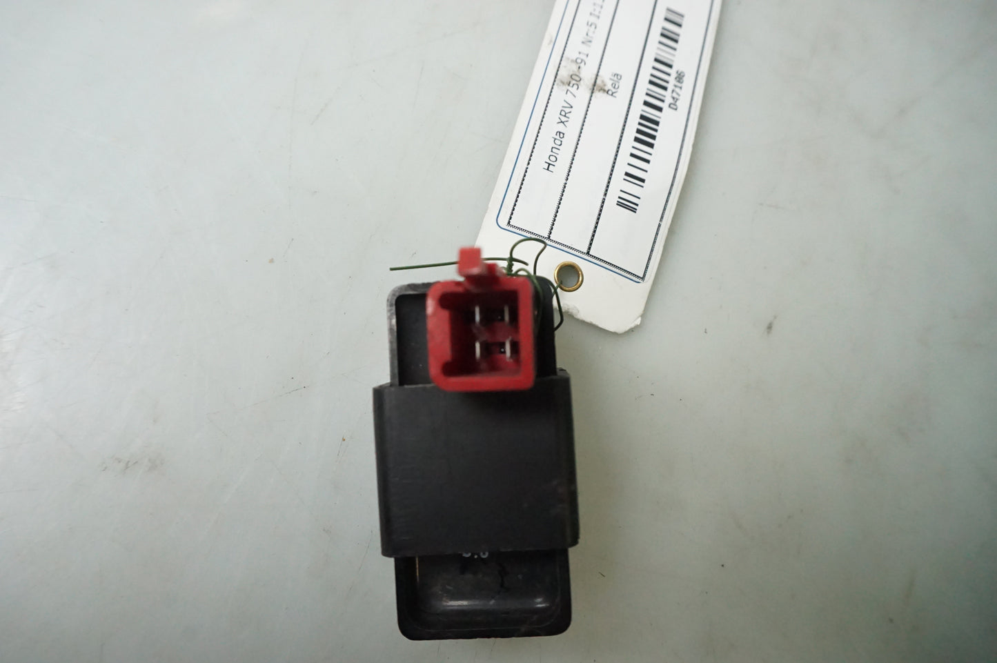 Relais de pompe à essence