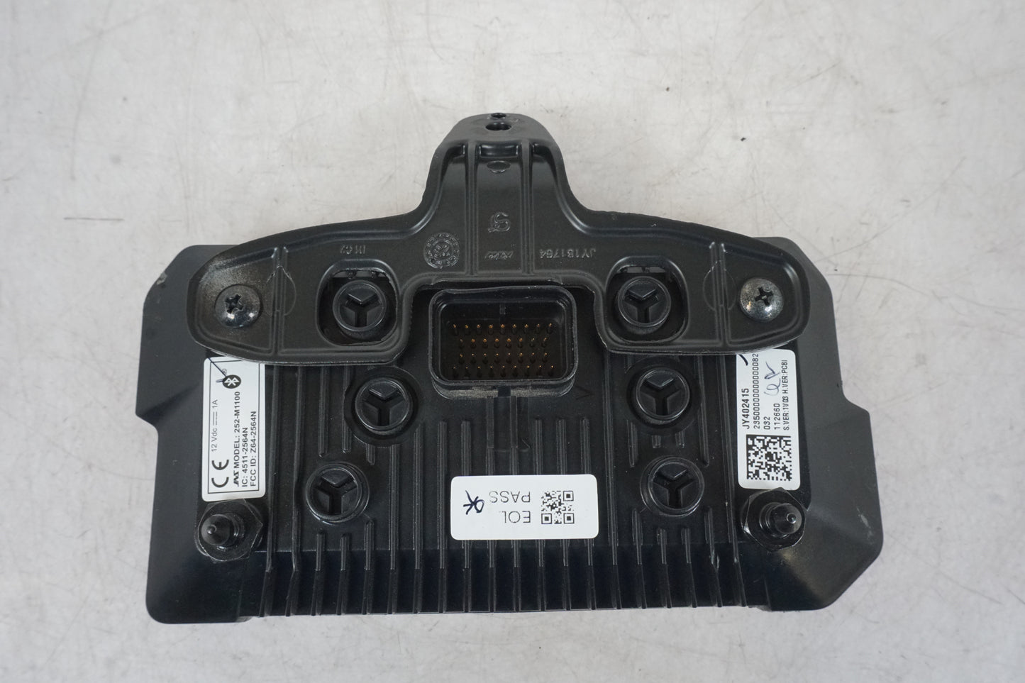 Instrumentpanel