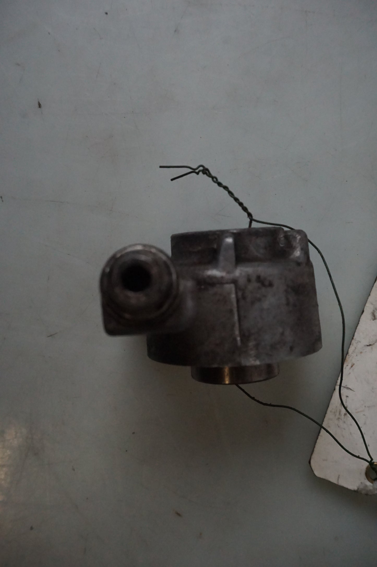 Geschwindigkeitsantrieb