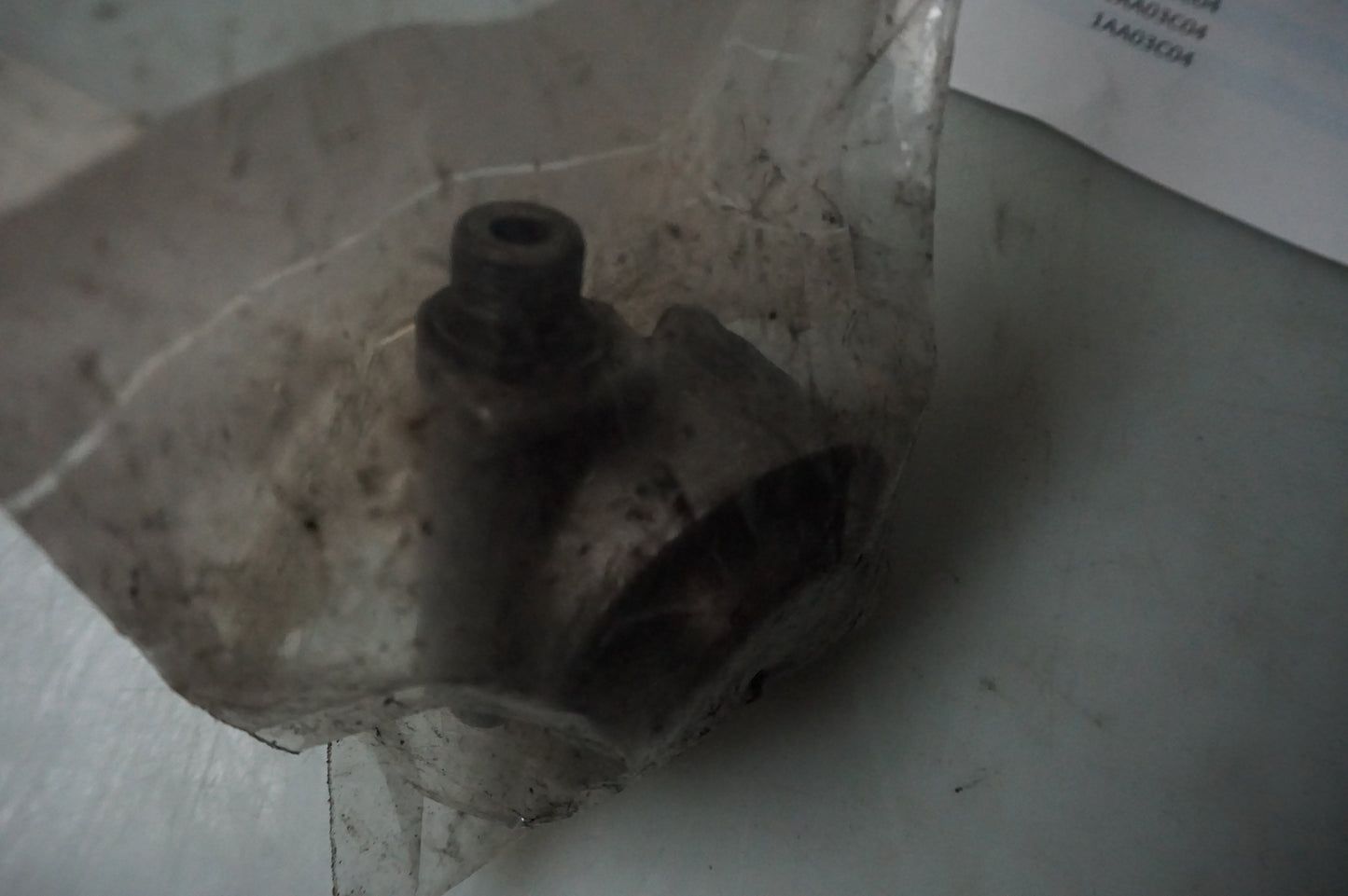 transmisión de velocidad