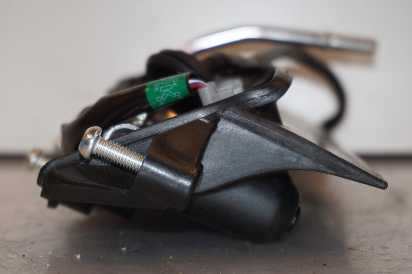 Extrabild2 på Fuel Rail från en Yamaha YZF R6 -2007 motorcykel.