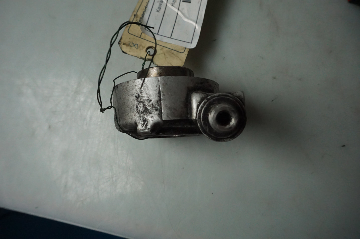 Geschwindigkeitsantrieb