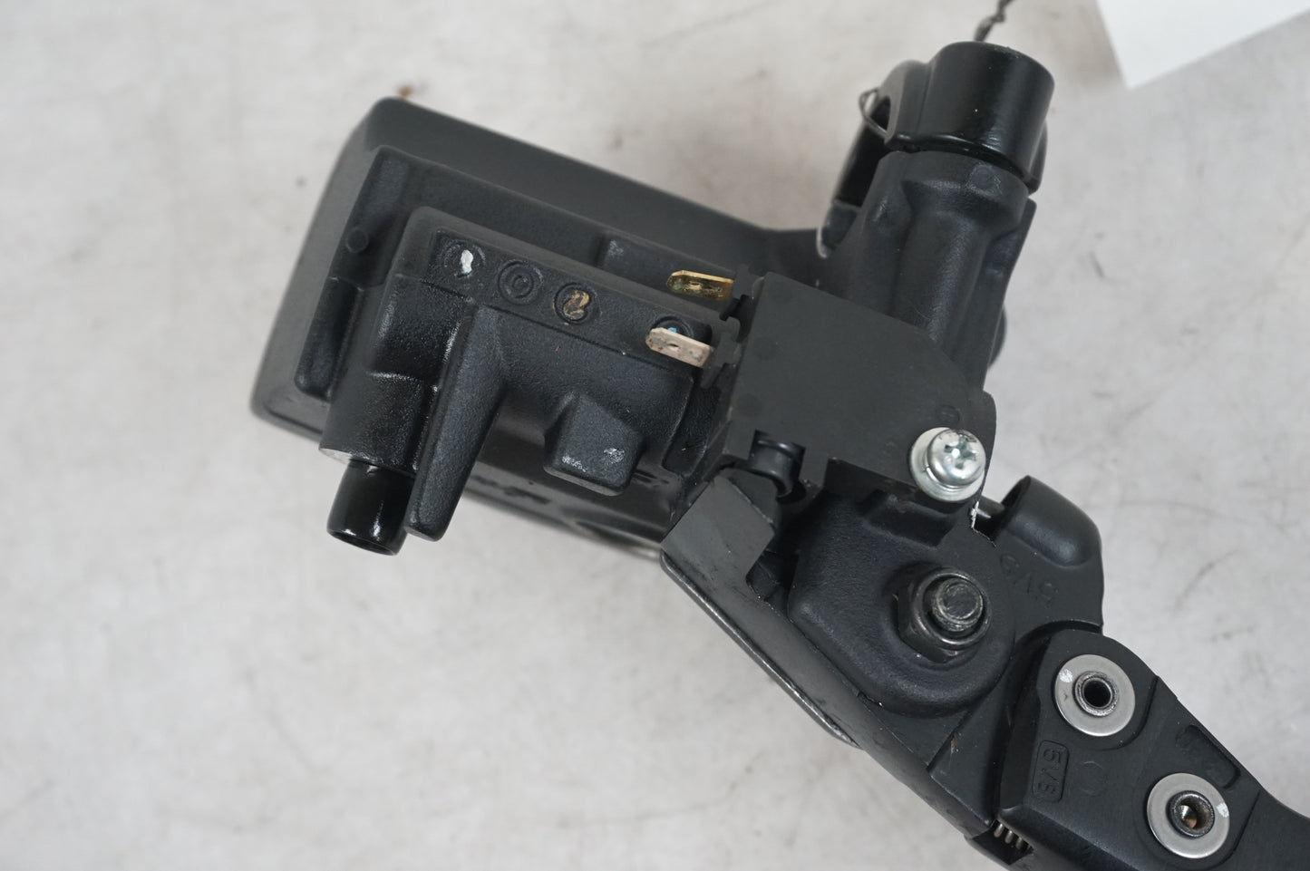 Cylindre de maître de frein