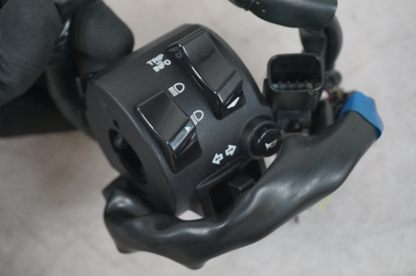 Régulateur de direction