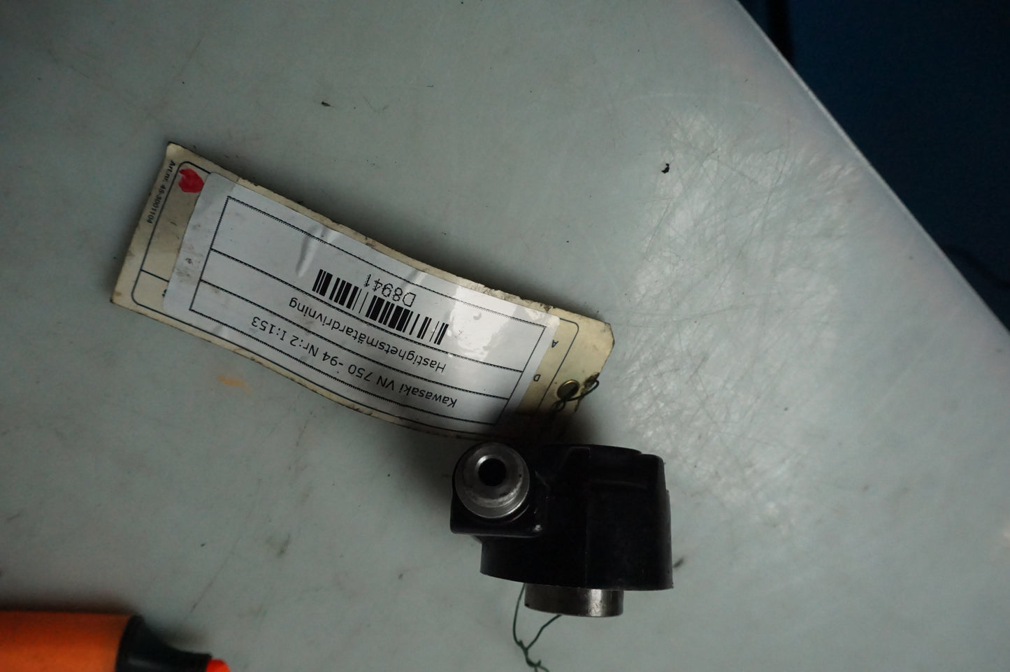 Trasmissione di velocità