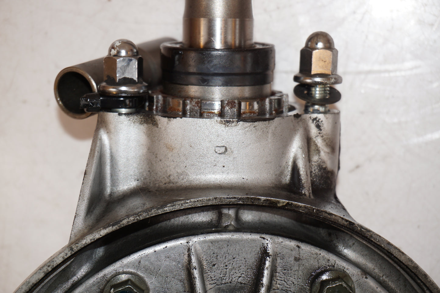 Extrabilder på Slutväxel från en Suzuki VL 800 -2001 motorcykel.