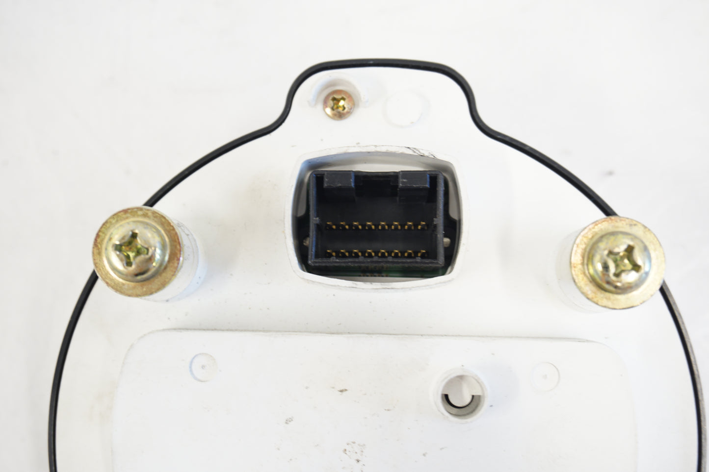 Extrabild1 på Instrumentpanel från en Suzuki VL 800 -2004 motorcykel.