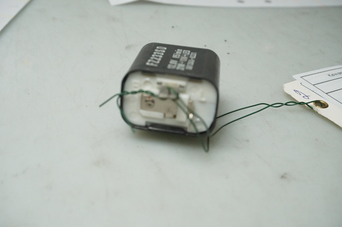 Relé de intermitentes