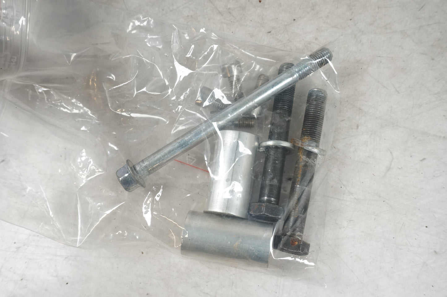 Arceau de protection moteur