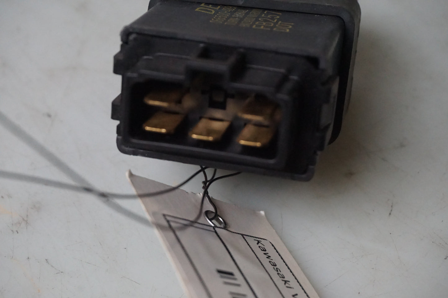 relè per indicatori di direzione