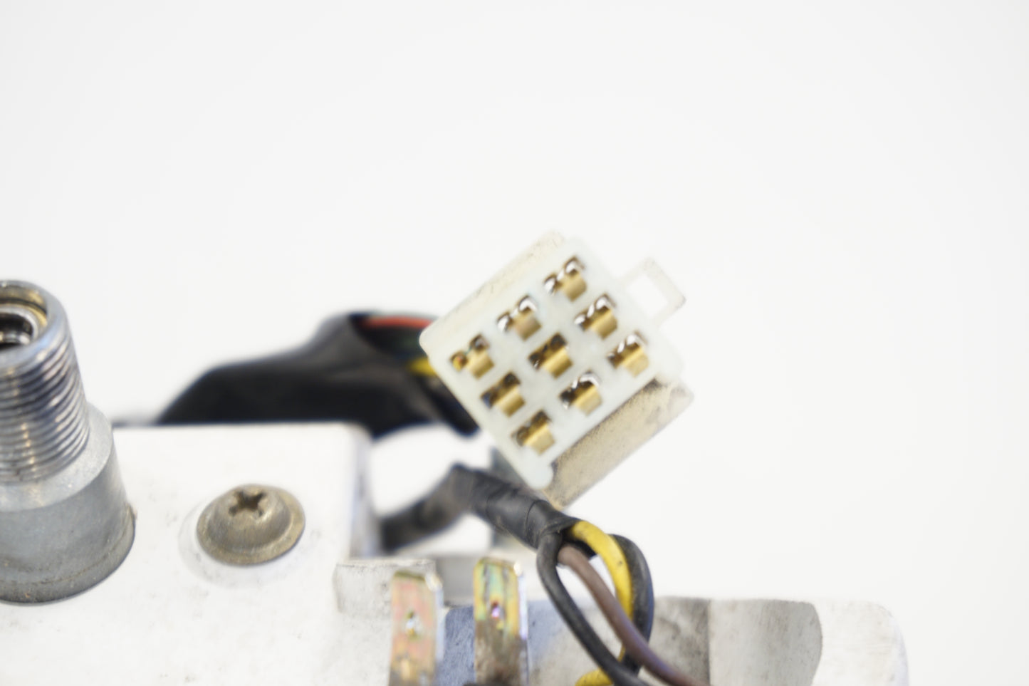 Extrabild1 på Instrumentpanel från en Yamaha XTZ 750 -1992 motorcykel.