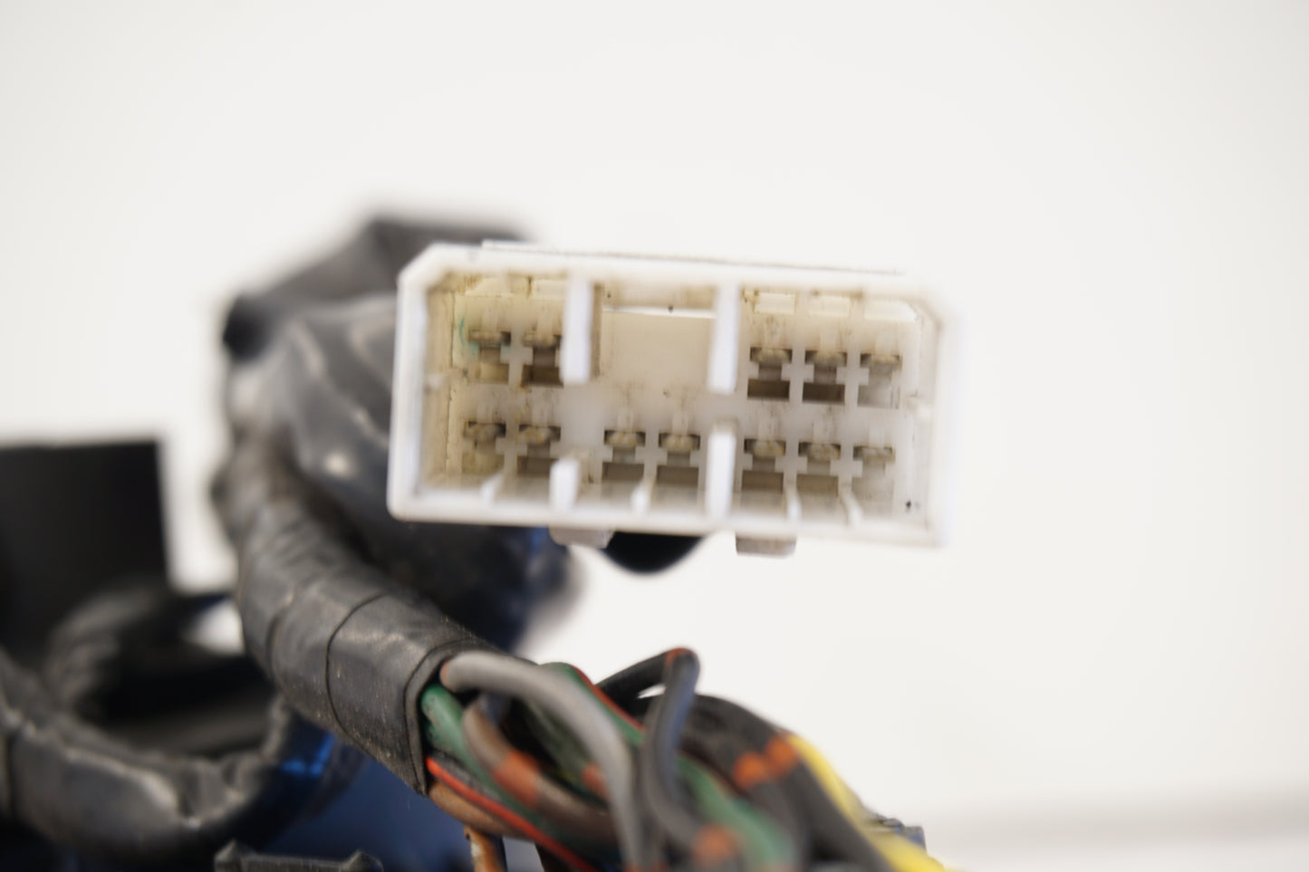 Extrabild1 på Instrumentpanel från en Yamaha YZF 1000 R -1997 motorcykel.