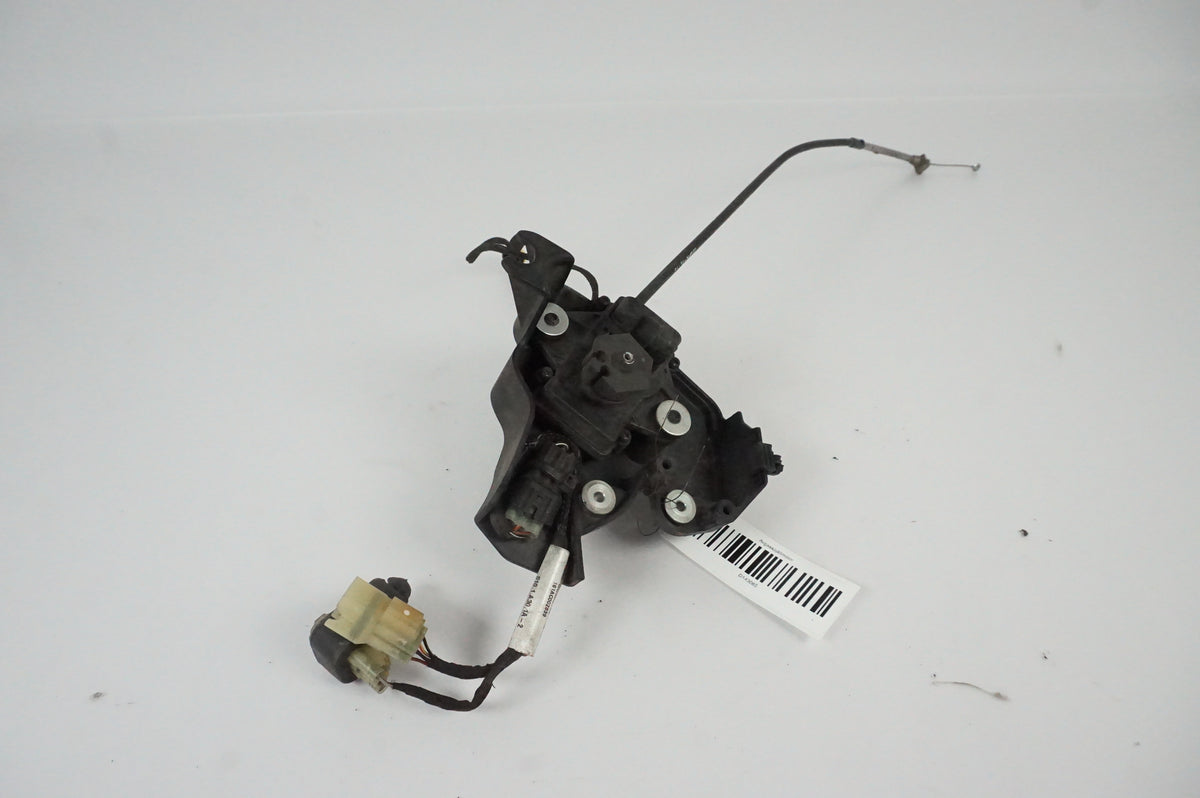 Moteur de papillon d'échappement