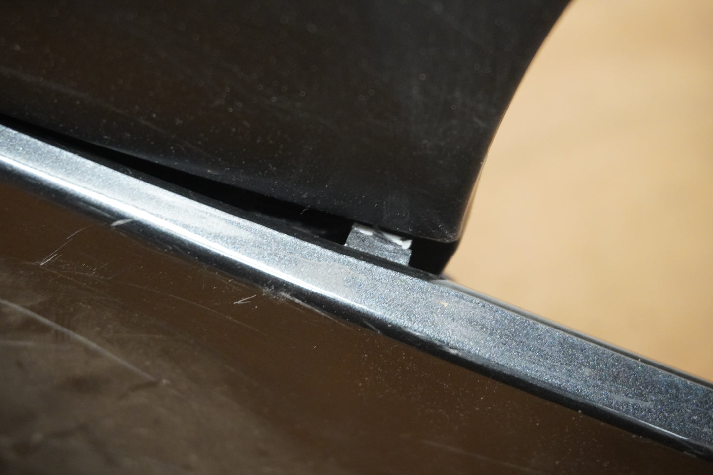 Extrabilder på Sidkåpa från en Yamaha YZF R6 -2008 motorcykel.