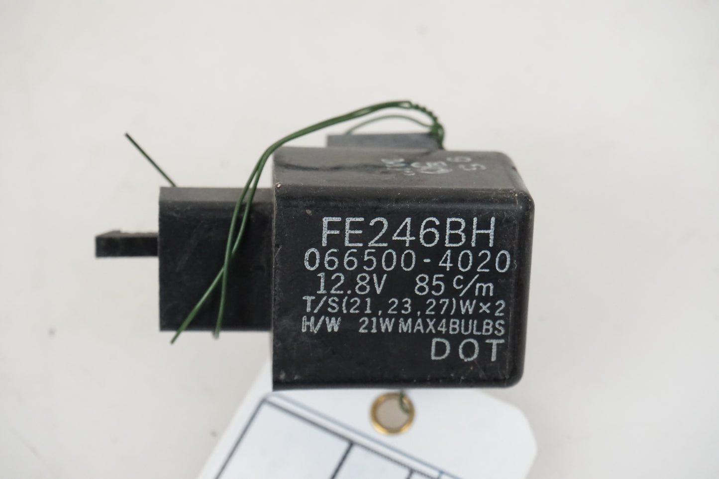 relé de intermitentes