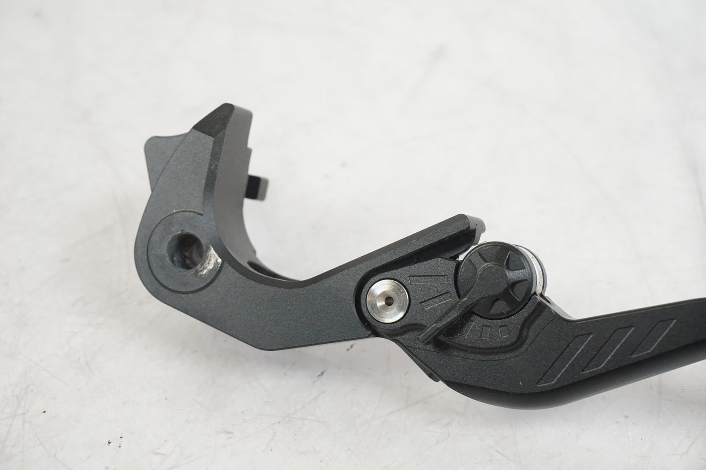 Broms och kopplingsgrepp