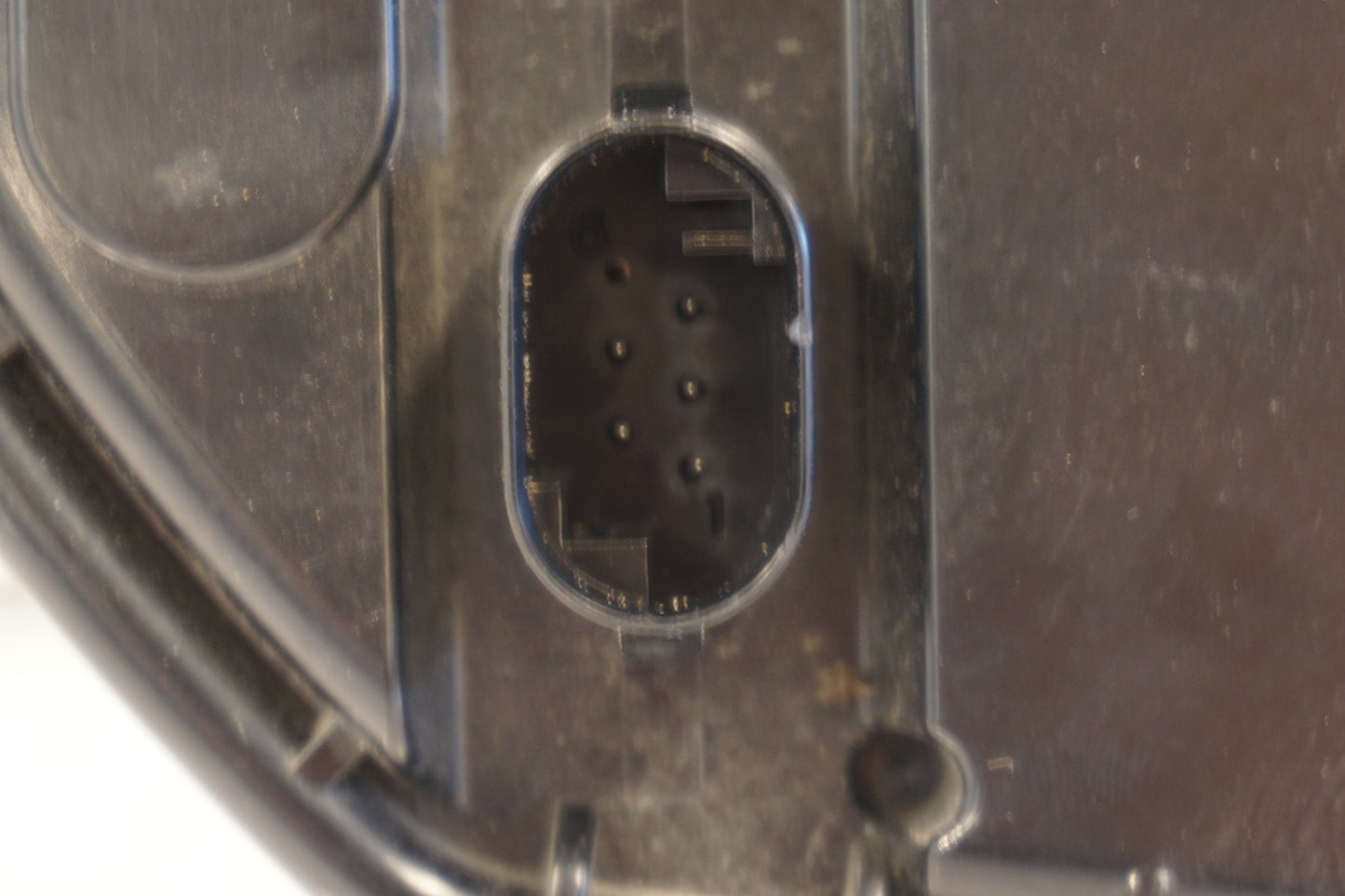 Extrabild1 på Instrument från en BMW K 1300 GT -2009 motorcykel.