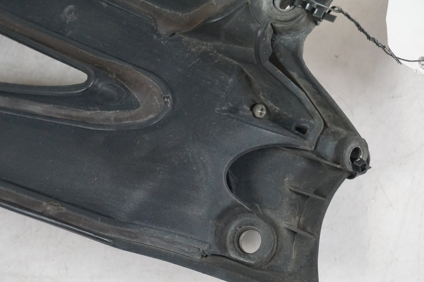 protection contre les éclaboussures