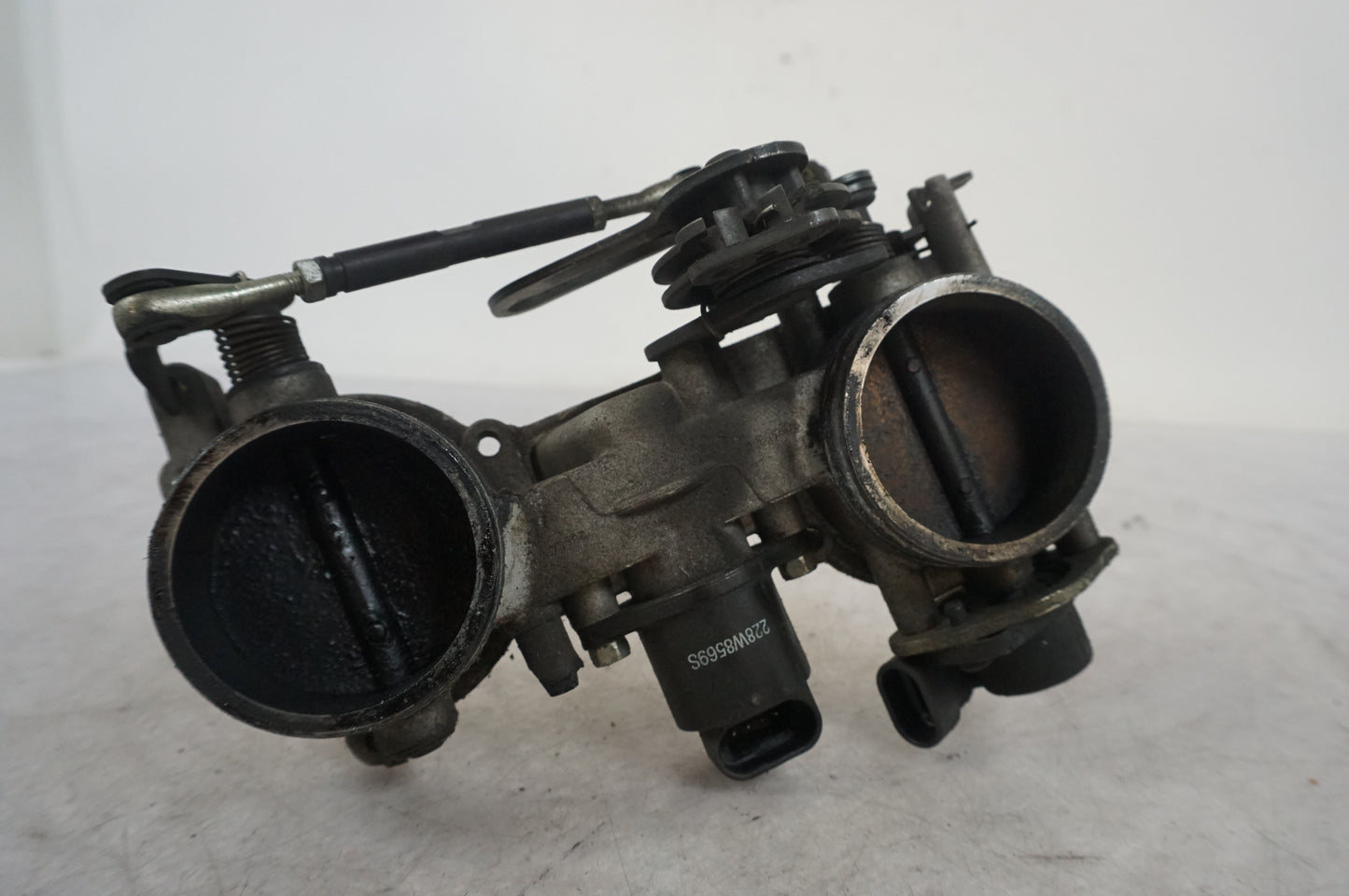 boîtier de papillon