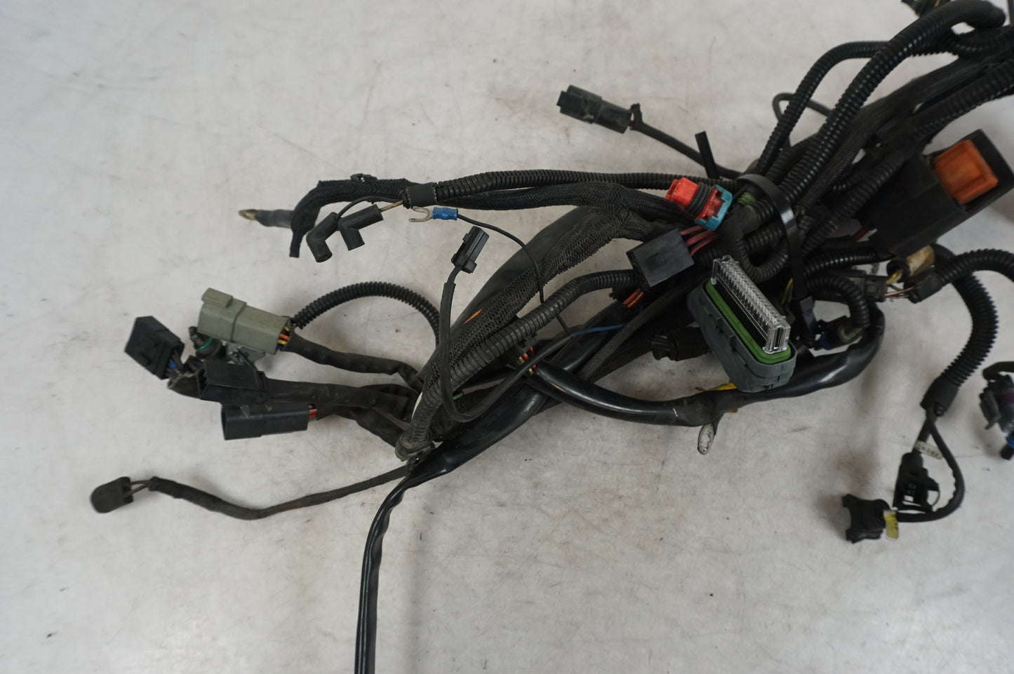 Câble de branchement